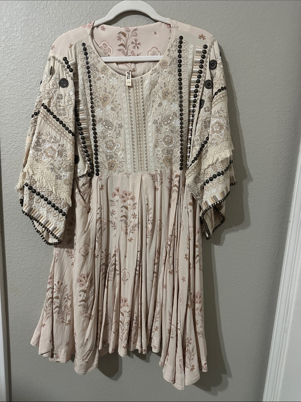 Arabian jewel dress - Picture 4 of 4